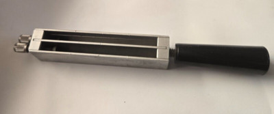 Kingsley Hot Stamping Machine Type Holder Double Line, 2 Line