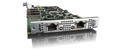 Avid WSG-HD Waves SoundGrid S6L Surface and VENUE Software Interface Option Card