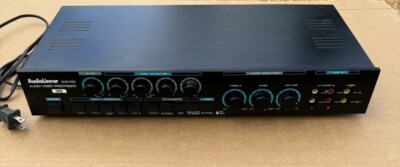 Audio Linear AudioLinear AVS-100 Audio Video Processor