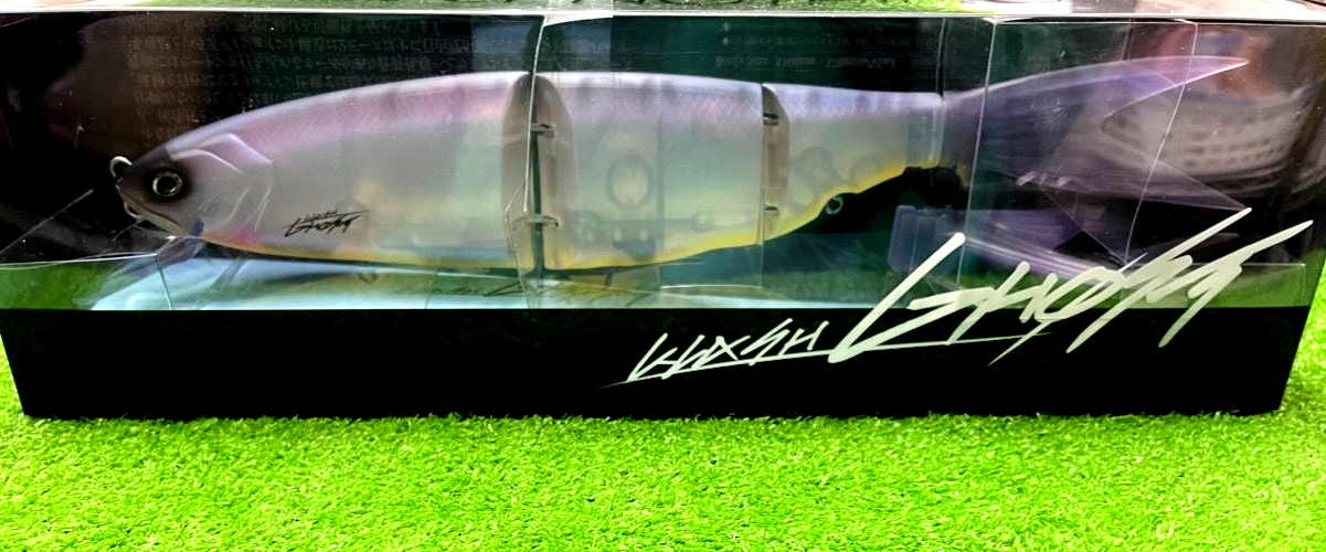 ルアー・フライ KLASH GHOST #Pro Blue DRT KLASH GHOST Pro Blue Color 8.8oz Giant swimbait Low
