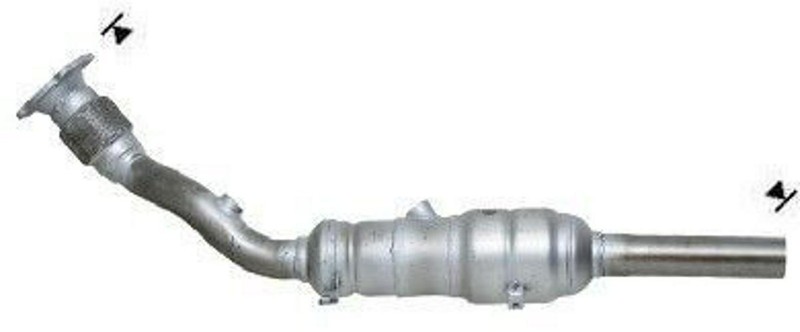 Vegaz Catalyseur Ak-975 Avant Pour Vw Golf Iv SchrÃ¤Gheck (1j1) 995mm