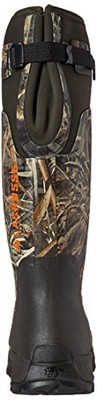 Pre-owned Lacrosse Men's Alphaburly Pro 18" 800g Waterproof Hunting Boot In Realtree Edge