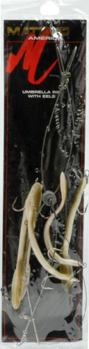 Matzuo Bass Fishing Rigs & Harnesses