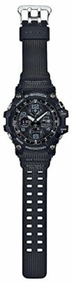 Pre-owned Casio G-shock Gwg-100-1ajf Mudmaster Atomic Radio Solar Watch From Japan