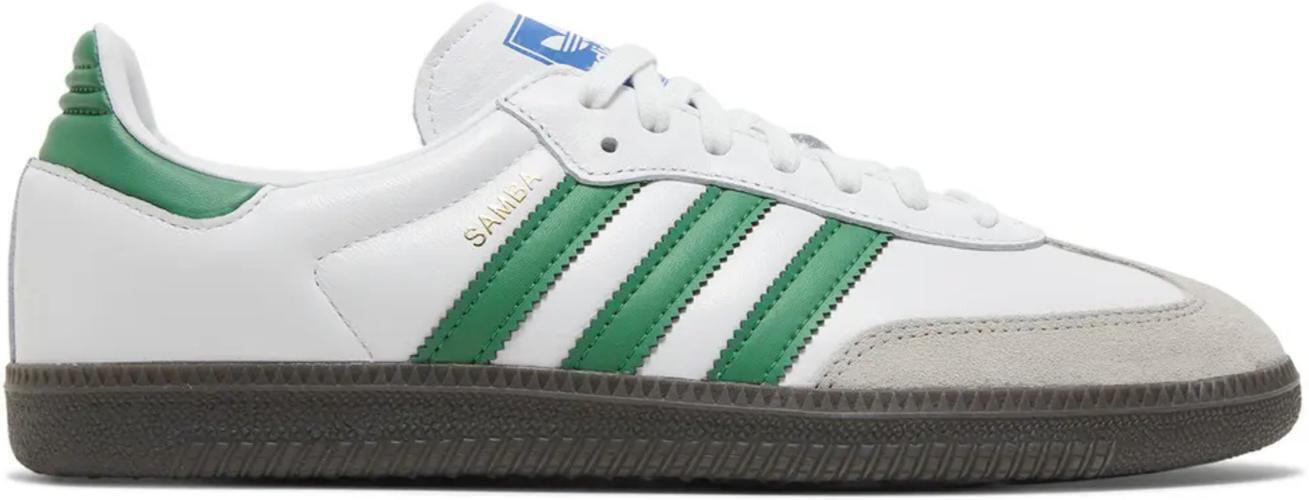 adidas Samba OG White Green for Sale - Authenticity adidas Samba OG White Green for Sale - Authenticity