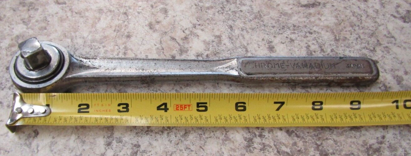 4374 シュトラ 1/4 in. Drive Ratchets | Carlyle Tools