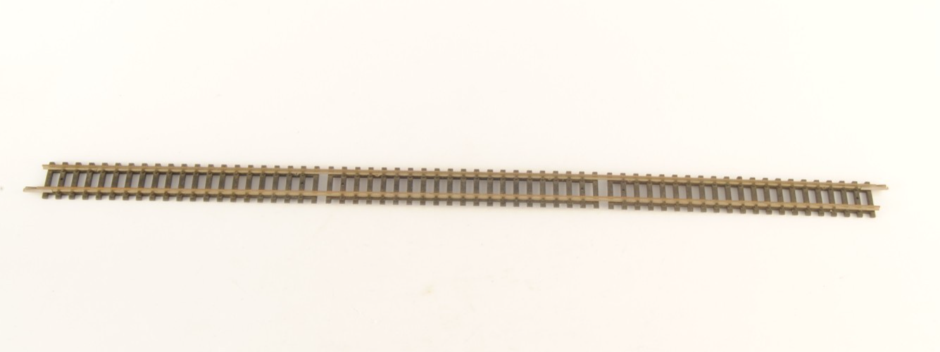 Trix 4904 binario dritto rettilineo da 31,5 cm per tracciato ferroviario N 1:160
