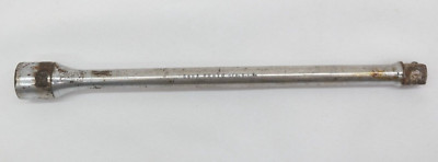 Vintage Proto Tools 1/2'' Drive 10'' Extension Bar Model 5463     TF
