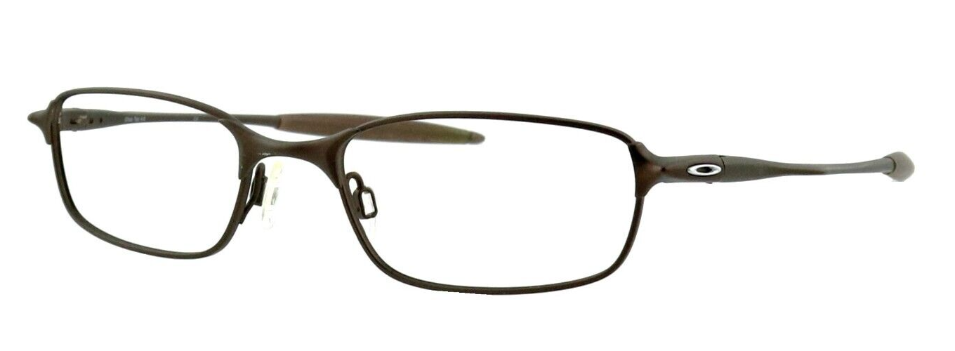 UNISEX S/M オークリー メガネフレーム 眼鏡 黒 choptop | www