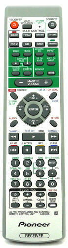 Pioneer Fernbedienungen für TV - & Heim-Audio