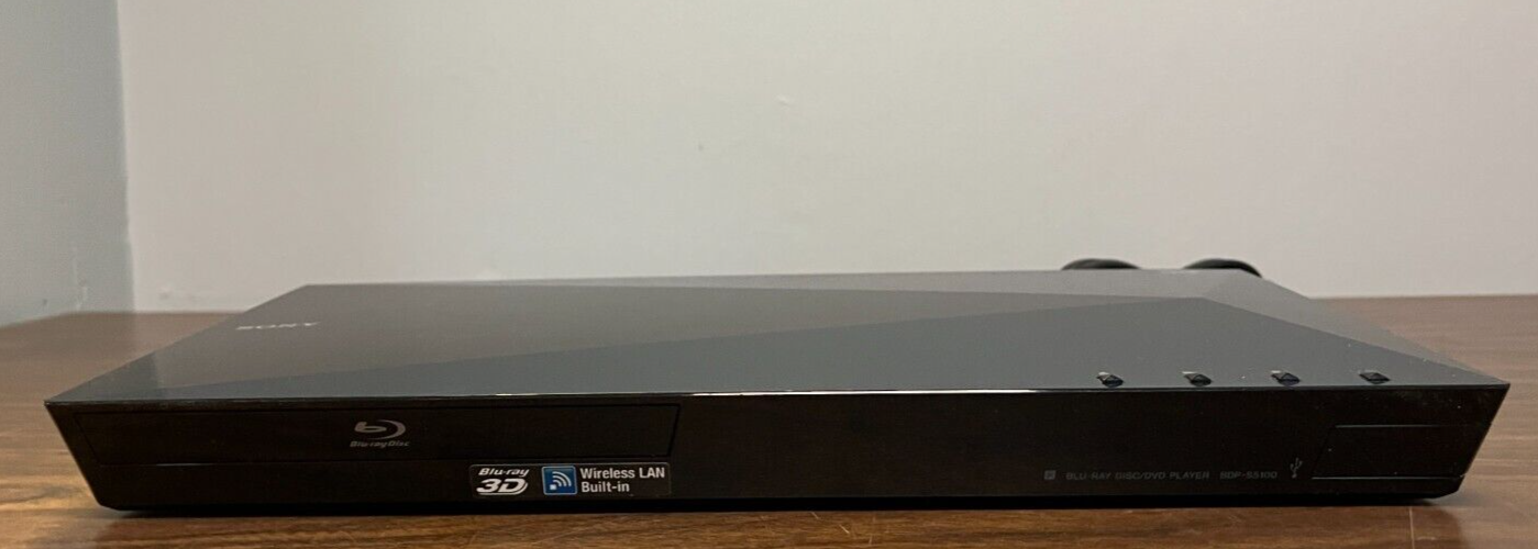 SONY Blu-ray DVD プレーヤー BDP-S5100 Amazon.com: Sony BDP-S5100 3D Blu-ray Disc Player with Wi-Fi