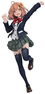 AniGift Nijisanji Honma Himawari 1/7 PVC NEW Figure JPN