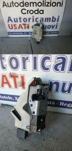 Serratura posteriore destra PEUGEOT 208