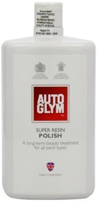 Autoglym Super Resin Polish 1 Litre 1000ml