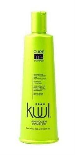 Kuul Cure Me Aminogen Complex Hair Reconstruction Shampoo 10.1 oz.