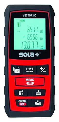 Lasermessgeräte SOLA für Heimwerker