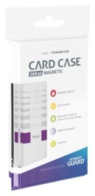 Ultimate Guard 360 pt One-Touch For Trading Cards - FREE SHIPPING