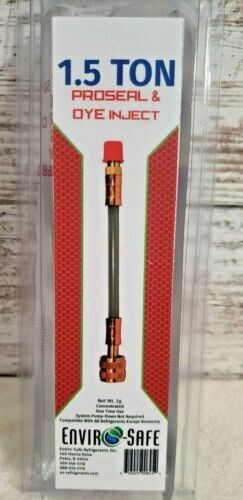 UV Dye, refrigerant leak sealant, ac stop leak, ac leak repair