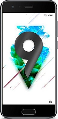 HONOR 9 64GB NERO RAM 4GB GARANZIA 24 MESI ITALIA OCTA 5.15'' 20 MPX 64 GB