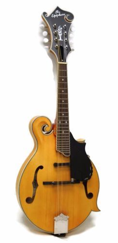 Мандолины Epiphone