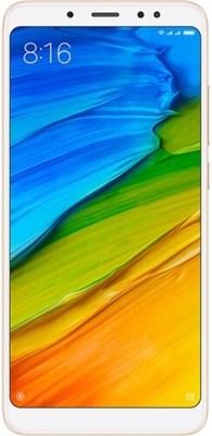 Xiaomi Redmi Note 5 64GB+4GB RAM 5.99/15,21cm Oro 2 Años Garantía