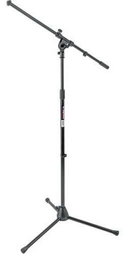 Rode NT1 Ai-1 Interface Bundle with Onstage Euro Boom Microphone Stand - USED