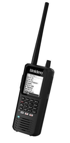 UNIDEN マルチバンドレシーバー BC895XLT 受信確認済み