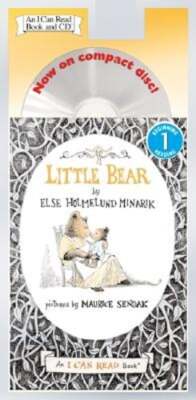 Little Bear Book and CD by Else Holmelund Minarik: New Audiobook