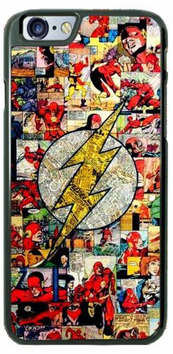 El Flash Estuches, fundas y cubiertas para teléfonos celulares para Apple Apple iPhone 6