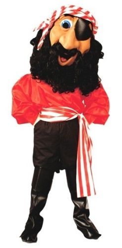 Unisex Pirate Costumes