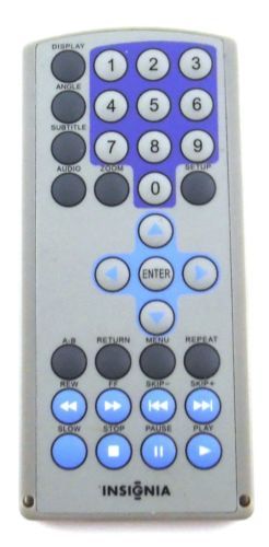 Insignia TV, Video & Home Audio Remote Controls
