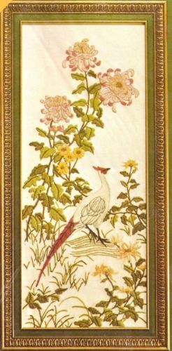 Crewel Embroidery Kits