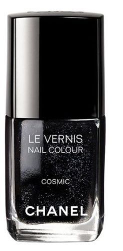 Esmalte de uñas negro CHANEL