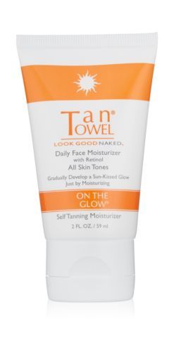 Масло TanTowel самозатокающиеся средства