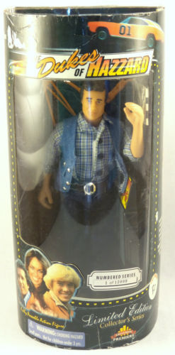 1997 Exclusive Premiere Limited Edition Dukes of Hazzard Bo 1997 Exclusive Premiere Limited Edition Dukes of Hazzard Bo