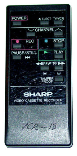 Original Genuine Sharp Aquos Remote Control TV Smart LED Android