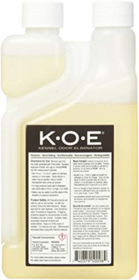 Thornell KOE-P K.O.E Kennel Odor Eliminator Concentrate