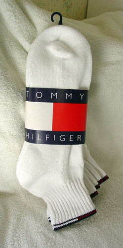 Calcetines informales para hombres Tommy Hilfiger