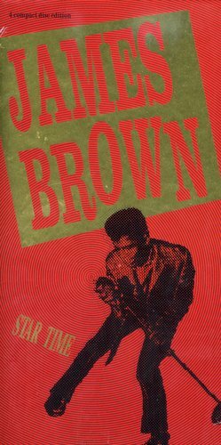 Star Time (Box Set) by James Brown (CD, 1991) for sale