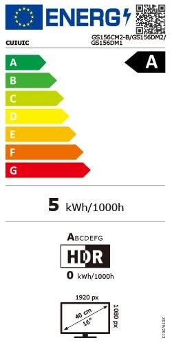 Energieklasse:A+++