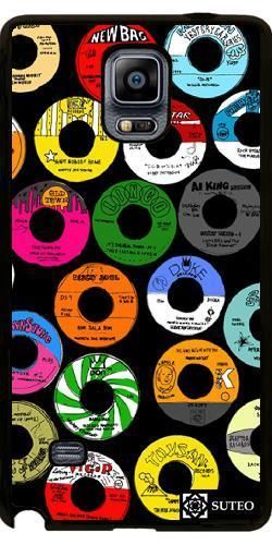 乙烯基保护壳/保护套适用于三星 Galaxy Note II