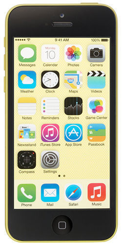 iPhone 5c Yellow for sale | eBay UK