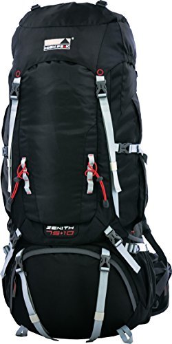 Camping & Outdoor-Rucksäcke aus Polyester