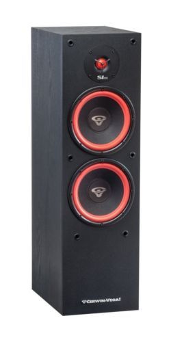 Altavoces y subwoofers para el hogar Cerwin Vega