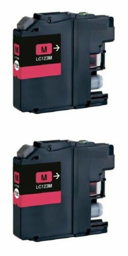 Lot De 5 Cartouches D'encre Compatibles Pour Imprimante Canon MP640 - PGI520 / PGI521 - Avec Puces