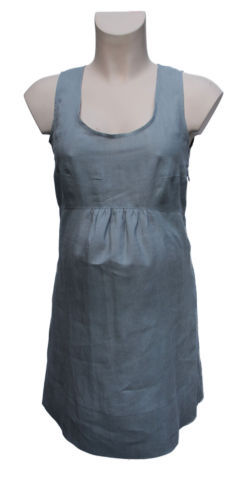 IKKUNA Ruffled Blouse M - Flared Linen Top by Suzuki Takayuki | eBay