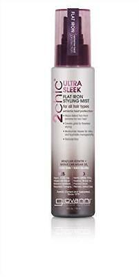 Styling Mist, 4 Oz. Brazilian Phyto-keratin