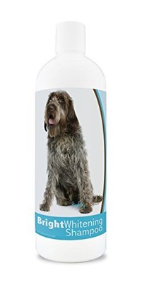 Healthy Breeds Wirehaired Pointing Griffon Bright Whitening 