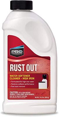 Cleaner – Removes Rust Buildup -- Mainta...