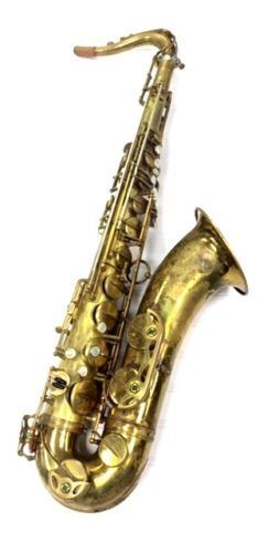 Selmer Small in Silver ヴィンテージリガチャー Selmer Small in Silver ヴィンテージリガチャー Selmer Small